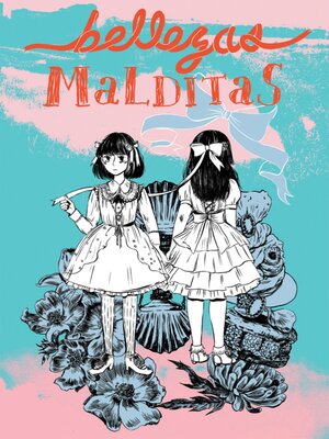 cover image of Bellezas malditas